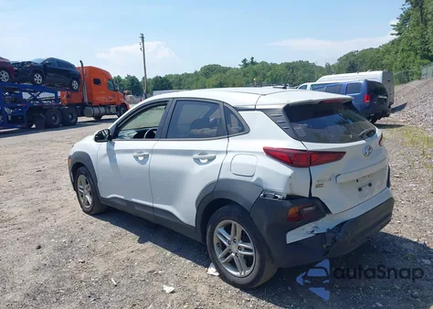 2019 Hyundai Kona Se из США, поврежденный, VIN KM8K1CAA8KU282717